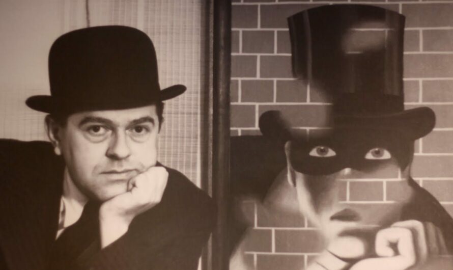 ‘La máquina Magritte’…o la desaparición de Fantômas