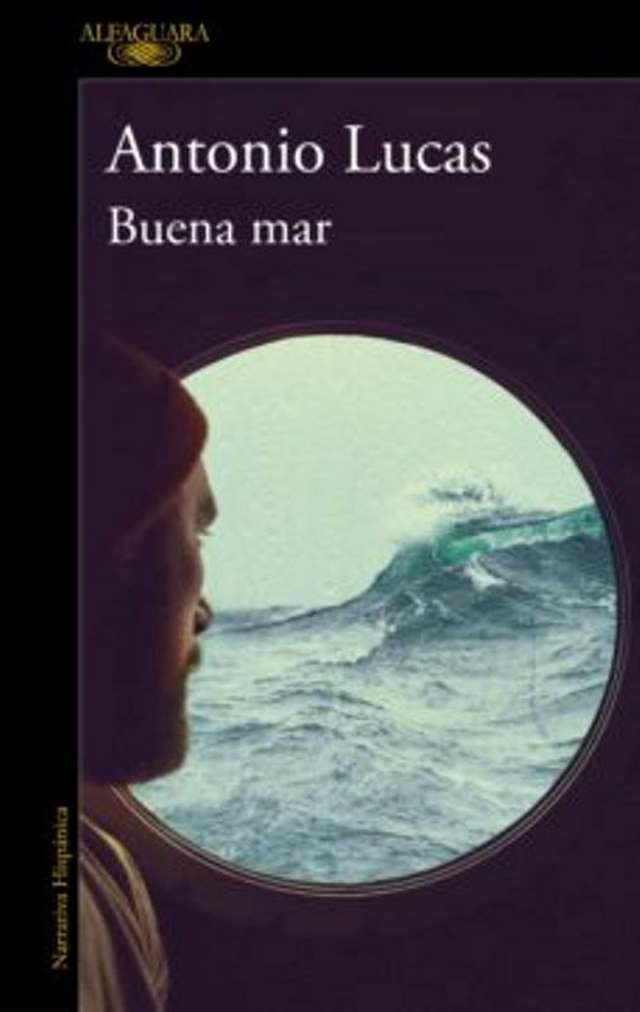 ‘Buena mar’ de Antonio Lucas