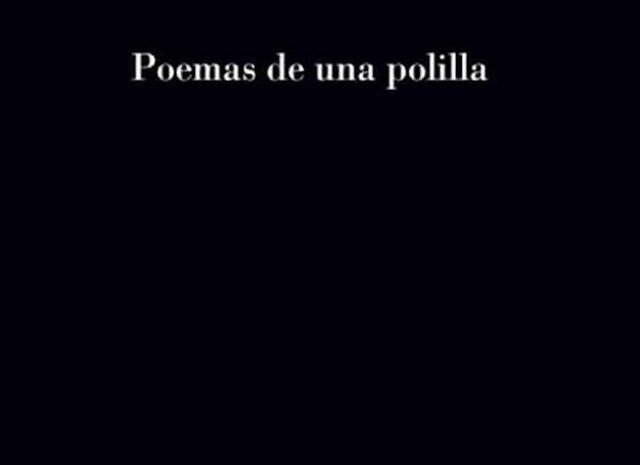 ‘Poemas de una polilla’ de Marisol Santiago