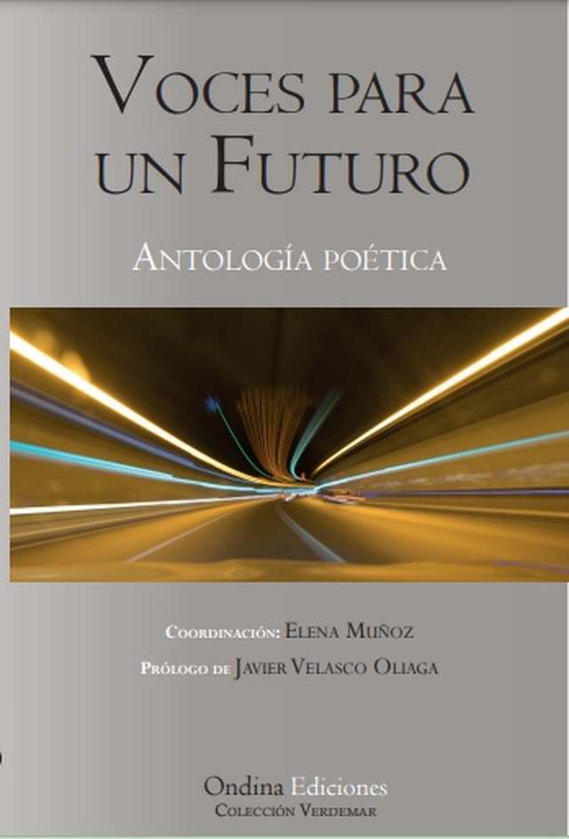 Se publica la Antología poética ‘Voces para un futuro’