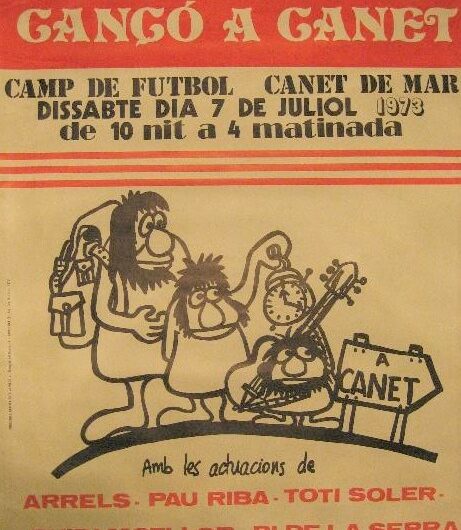 Sis hores de Canço a Canet