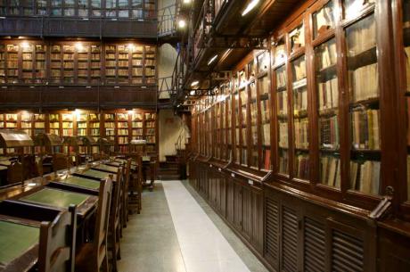 ‘Entreletras’ en la web de la Biblioteca del Ateneo de Madrid