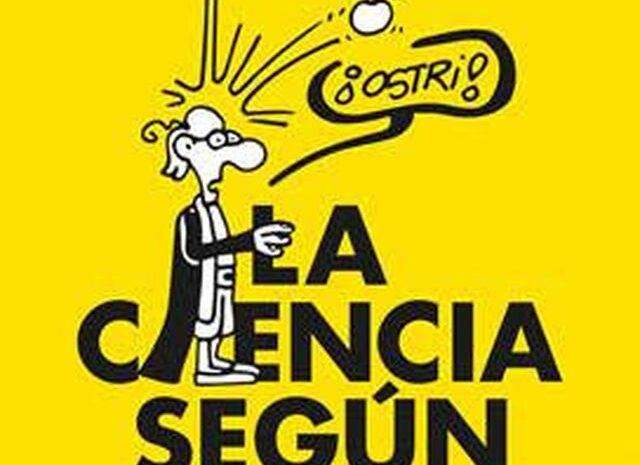 El MNCN exhibe ‘La Ciencia según Forges’, una exposición de viñetas humorísticas