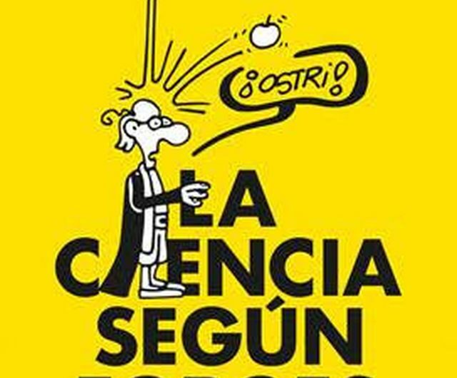 El MNCN exhibe ‘La Ciencia según Forges’, una exposición de viñetas humorísticas