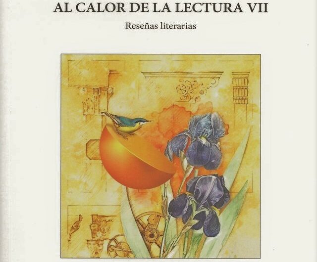 Se publica el volumen VII de la serie ‘Al calor de la lectura’ de Ricardo Martínez