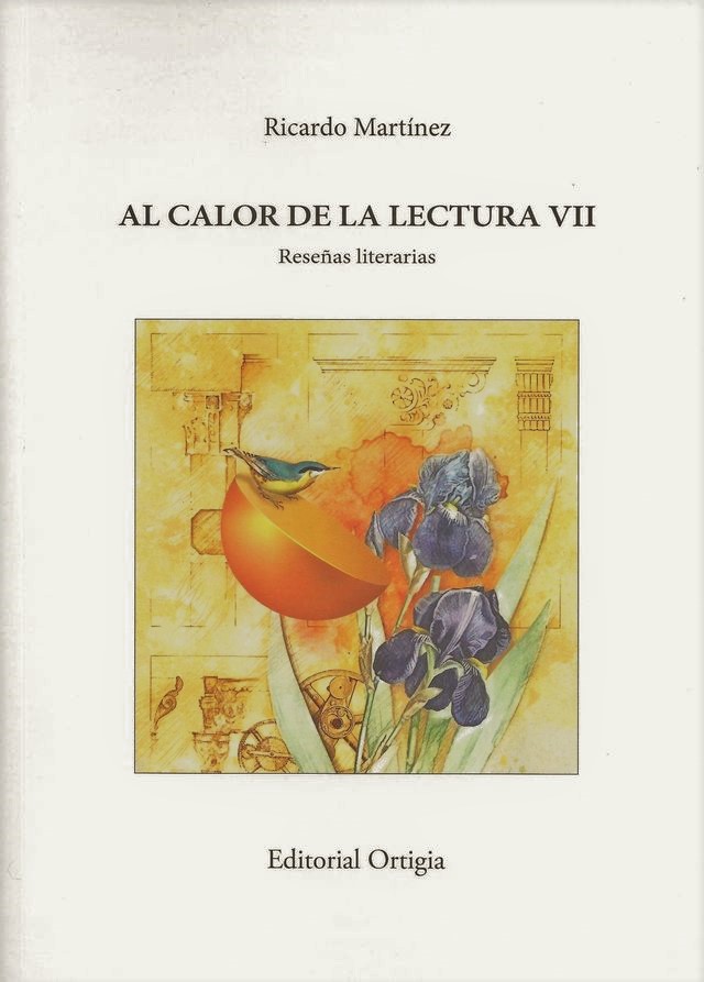Se publica el volumen VII de la serie ‘Al calor de la lectura’ de Ricardo Martínez