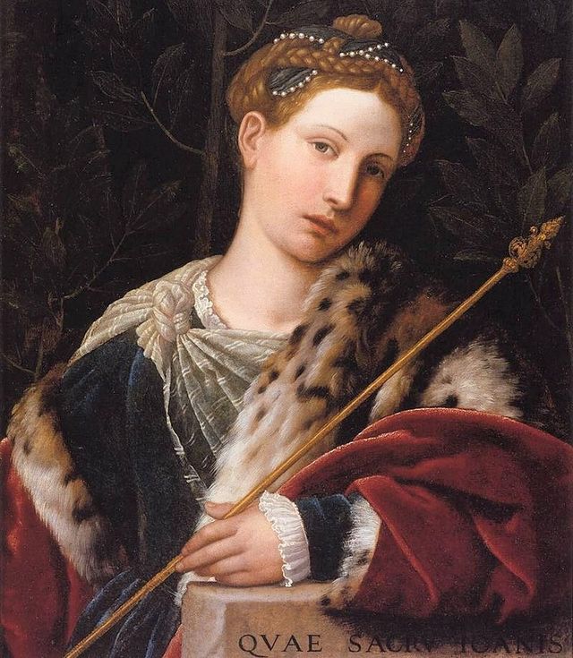 Tullia d’Aragona: el Renacimiento, especialmente el italiano, tiene también nombre de mujer