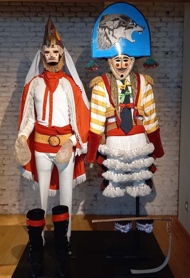 Museo de Artes y Tradiciones Populares en Madrid