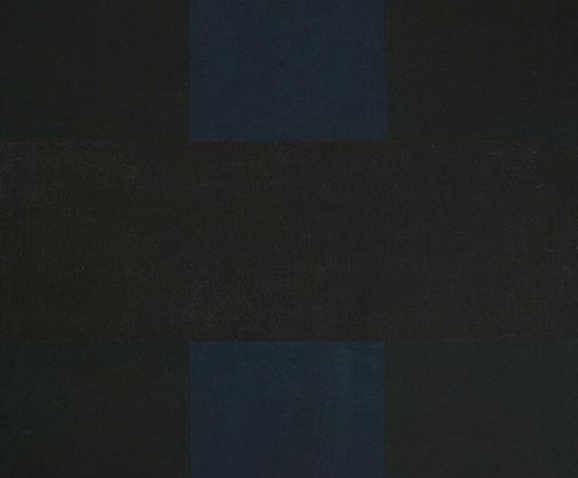 Exposición Ad Reinhardt: “El arte es el arte y todo lo demás es todo lo demás”