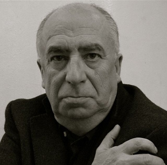 Fallece el poeta Ángel Guinda