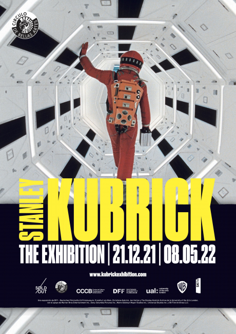 Stanley Kubrick. The Exhibition Madrid.