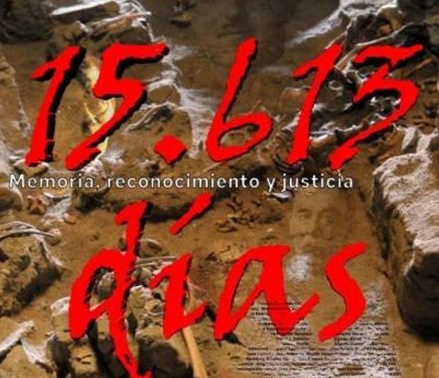 Emisión del documental 15.613 días en el Ateneo de Madrid, próximo 11 de enero