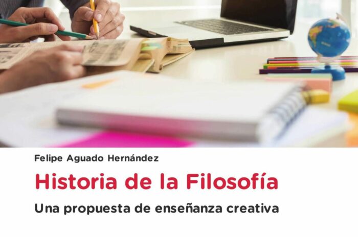 ‘Historia de la Filosofía’ de Felipe Aguado Hernández