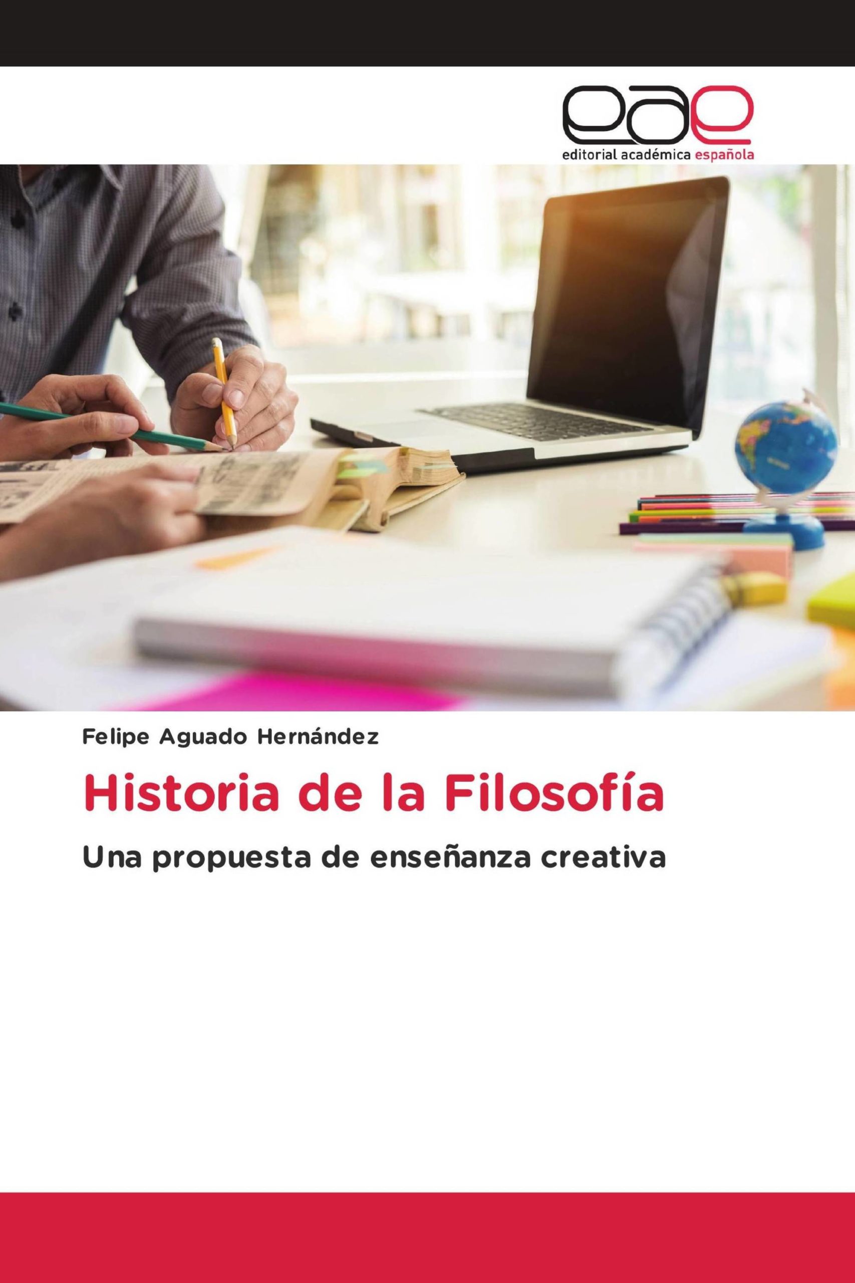 ‘Historia de la Filosofía’ de Felipe Aguado Hernández