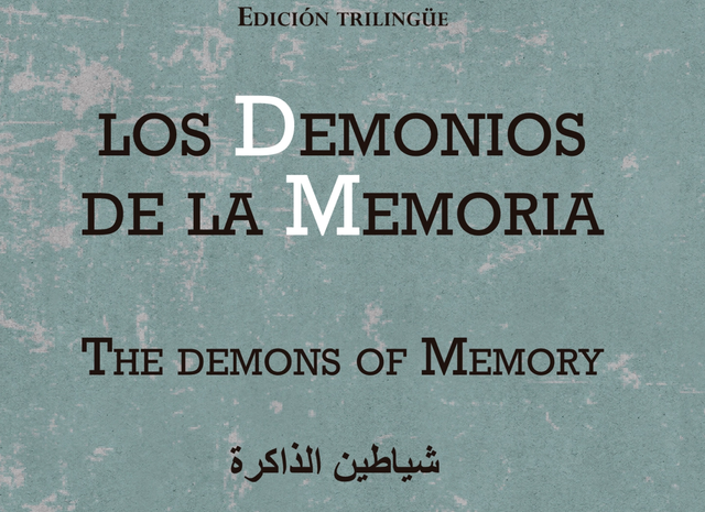 ‘Los demonios de la memoria’ de Gemma Córdoba
