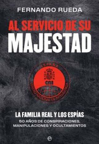 ‘Al servicio de su majestad’ de Fernando Rueda