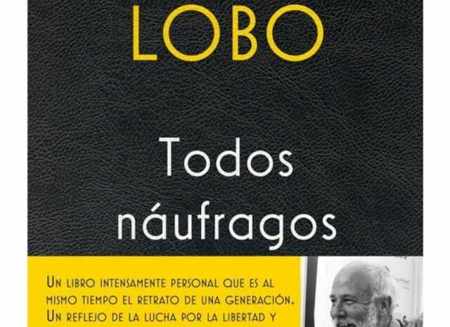 ‘Todos Náufragos’ de Ramón Lobo