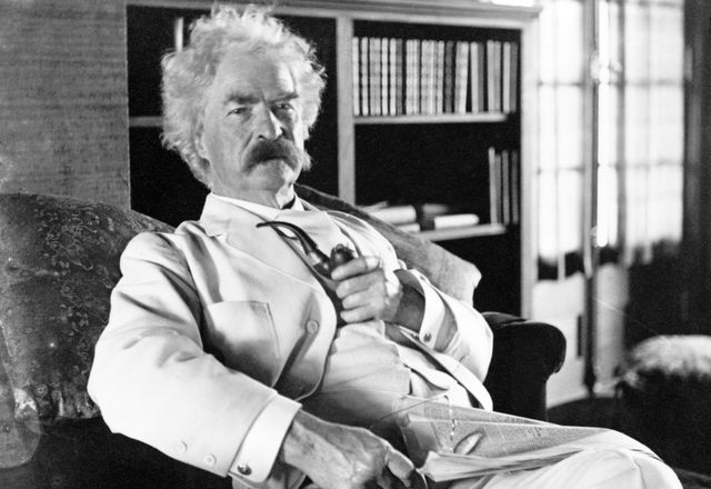 Los muchos ‘Mark  Twain’ que hay en el polifacético y mordaz escritor
