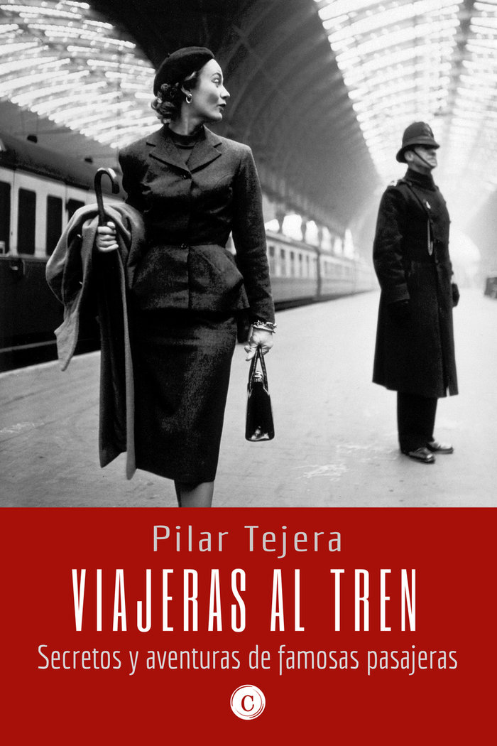 ‘Viajeras al Tren’ de Pilar Tejera, las sorprendentes aventuras protagonizadas por mujeres en los trenes de su época