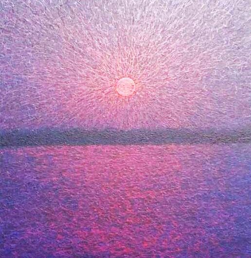 El artista ucraniano Iván Marchuk, tejedor de almas