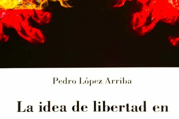 Presentación del libro ‘La idea de libertad en la historia de España’ de Pedro López Arriba, próximo 18 de marzo en el Ateneo de Madrid