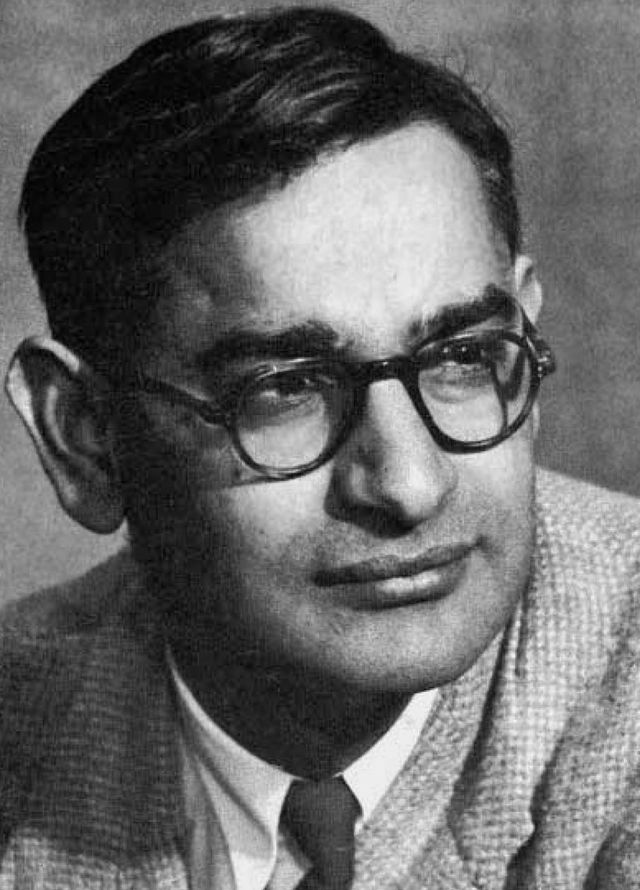 Homenaje al biólogo molecular Har Gobind Khorana, próximo 14 de marzo en el Ateneo de Madrid