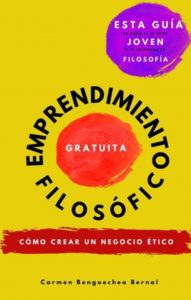 ¿Se puede vivir de la filosofía? Presentación del libro ‘Emprendimiento filosófico. Cómo crear un negocio ético’, hoy, 11 de abril, en el Ateneo de Madrid