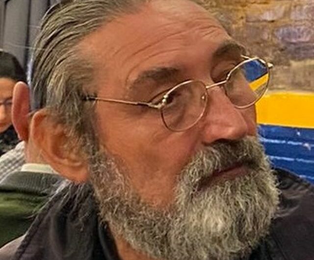 Presentación en Toledo de ‘Memorias del derrumbe’, último poemario de Eugenio Rivera, próximo 6 de abril