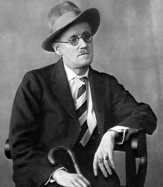 La palabra interior del Ulises de James Joyce