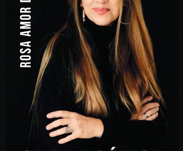 Presentación de la ‘Obra poética’ de Rosa Amor del Olmo, este viernes, 25 de marzo, en el Ateneo de Madrid