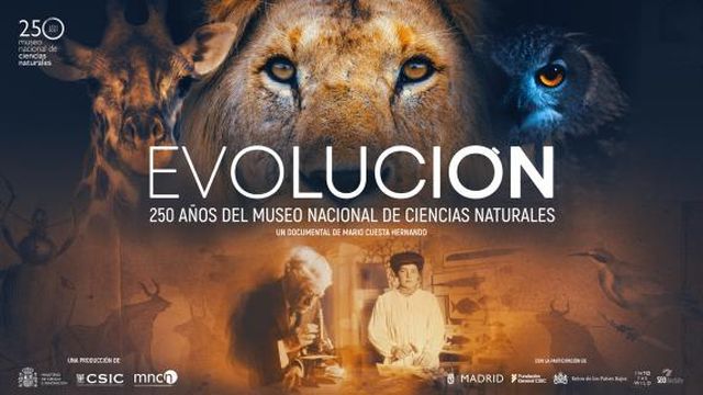 El MNCN presenta el documental Evolución, una ventana al interior de la institución