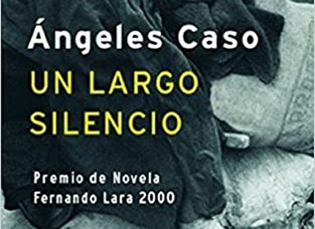 Sobre el libro ‘Un largo silencio’ de Ángeles Caso