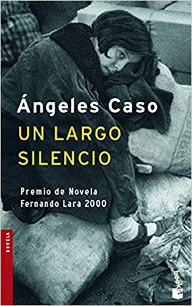 Sobre el libro ‘Un largo silencio’ de Ángeles Caso