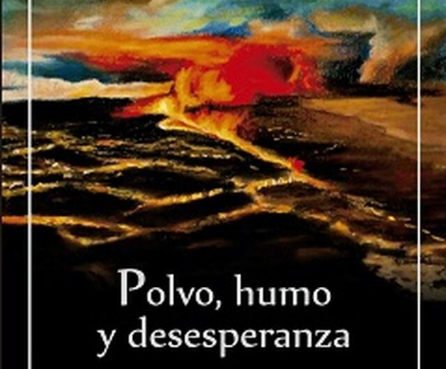 Presentación de ‘Polvo, Humo Y Desesperanza’ de Fernando Novalbos, próximo 14 de mayo en el Teatro Principal de Mora de Toledo