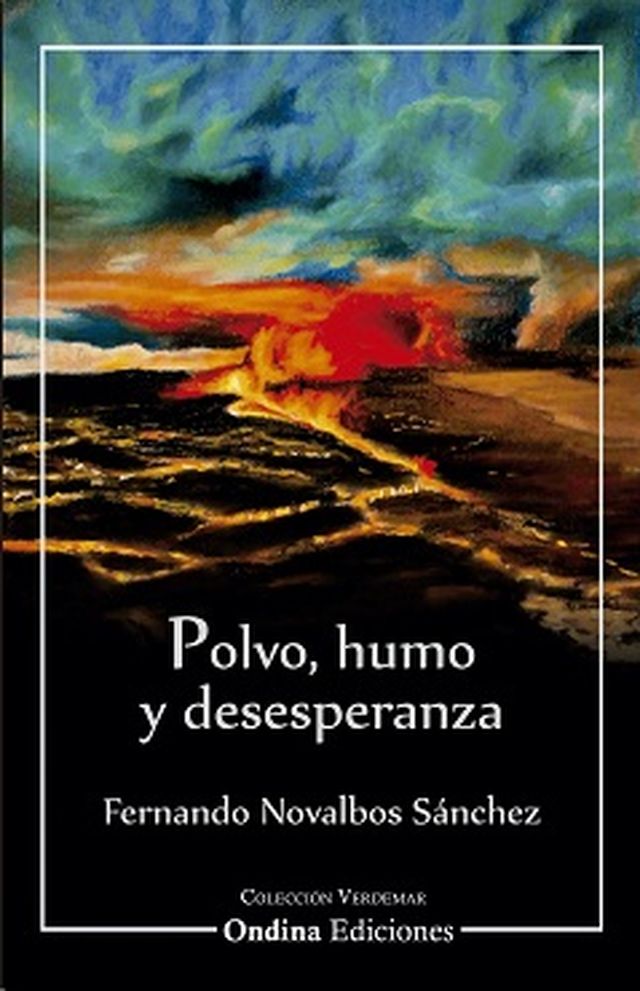 Presentación de ‘Polvo, Humo Y Desesperanza’ de Fernando Novalbos, próximo 14 de mayo en el Teatro Principal de Mora de Toledo