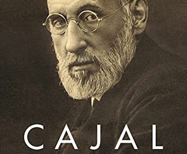 Presentación del libro ‘Santiago Ramón y Cajal. Maestro, científico y humanista’ de Francisco Cánovas en el Real Casino de Murcia, próximo 18 de mayo