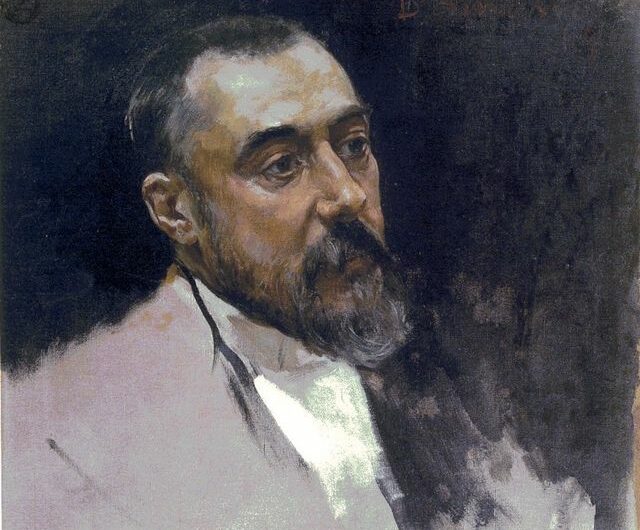 Simarro y Cajal, dos métodos de trabajo diferentes y un único fin: la ciencia