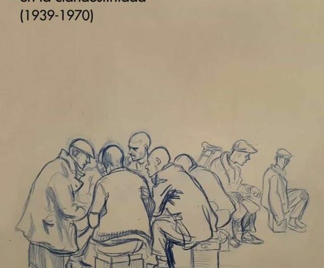 Presentación del libro ‘Hombres sin nombre. La reconstrucción del socialismo en la clandestinidad (1939/1970)’, este miércoles, 4 de mayo, en el Ateneo de Madrid