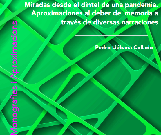 ‘Miradas desde el dintel de una pandemia’ de Pedro Liébana