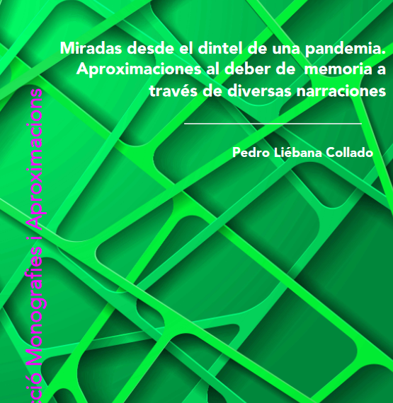 ‘Miradas desde el dintel de una pandemia’ de Pedro Liébana
