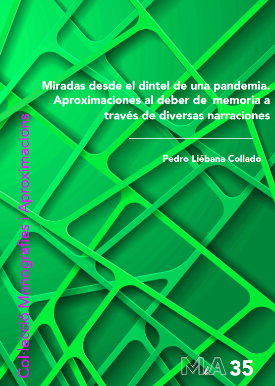 ‘Miradas desde el dintel de una pandemia’ de Pedro Liébana