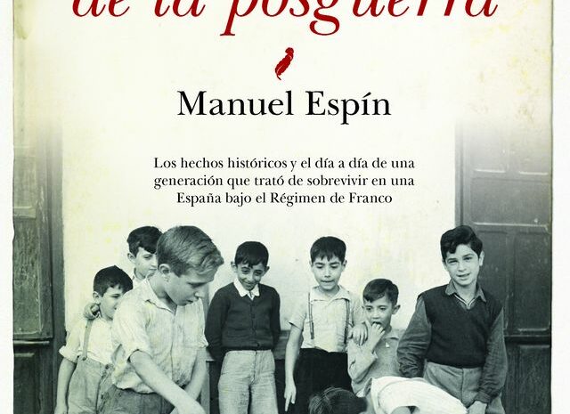 ‘La vida cotidiana en la España de la posguerra’, conferencia de Manuel Espín Martín, 15 de junio en el Ateneo de Madrid