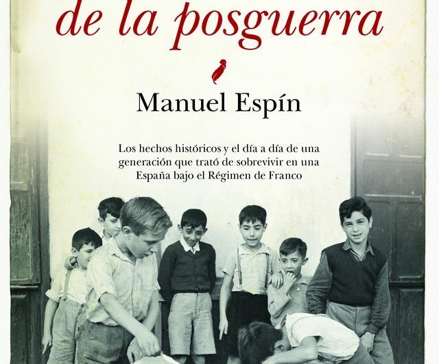 ‘La vida cotidiana en la España de la posguerra’, conferencia de Manuel Espín Martín, 15 de junio en el Ateneo de Madrid