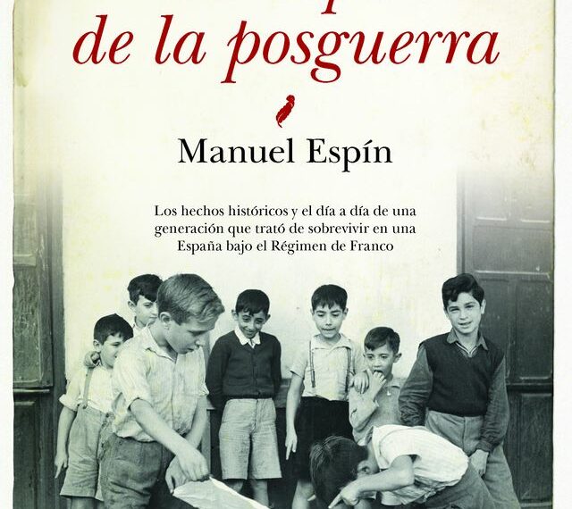 ‘La vida cotidiana en la España de la posguerra’, conferencia de Manuel Espín Martín, 15 de junio en el Ateneo de Madrid