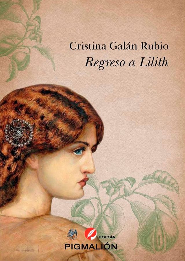 Presentación del libro ‘Regreso a Lilith’ de Cristina Galán Rubio, este viernes, 3 de junio, en la Casa de Castilla-La Mancha en Madrid
