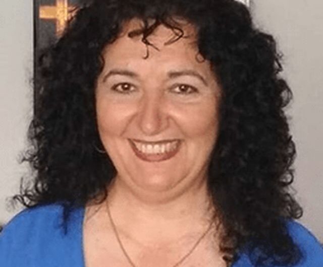 Victoria Caro y Teresa Meneses este jueves, 9 de junio, en la Feria del Libro de Madrid