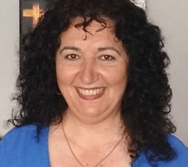 Victoria Caro y Teresa Meneses este jueves, 9 de junio, en la Feria del Libro de Madrid