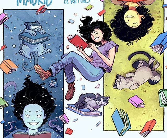 Feria del Libro de Madrid – Diario sin fechas / 3