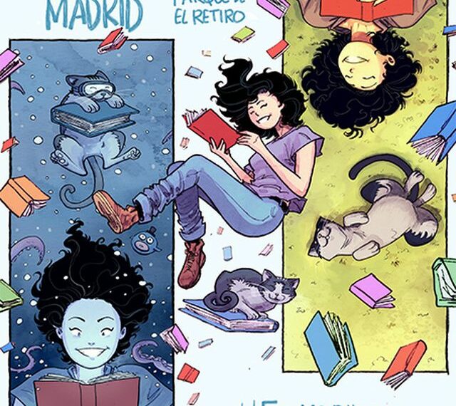 Feria del Libro de Madrid 2022 – Diario sin fechas / 1