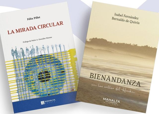 Isabel Fernández Bernaldo de Quirós y Félix Pillet leerán su obra poética más reciente en la Casa de Castilla-La Mancha de Madrid, próximo 21 de junio
